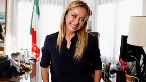 جورجيا ميلوني