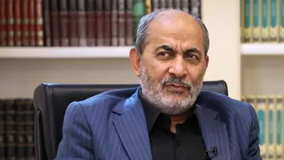 الجنرال محسن رفيق دوست