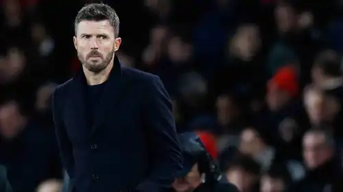 مايكل كاريك مدرب مانشستر يونايتد