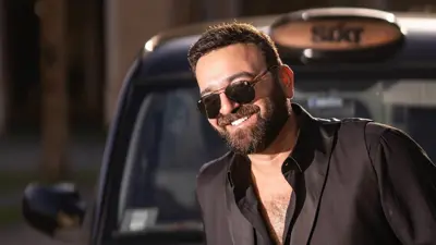 الفنان السوري سامر المصري