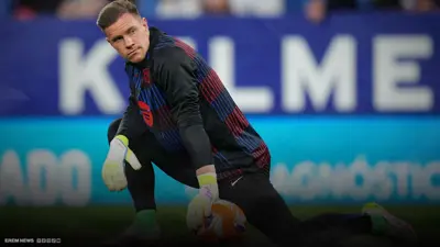  الألماني مارك تيرشتيغن