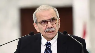 رئيس الوزراء اللبناني المكلف نواف سلام