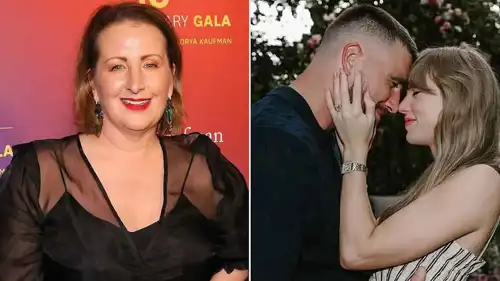 ماندي مور - تايلور وترافيس