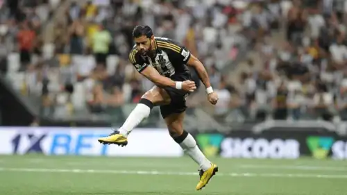 النجم البرازيلي هالك