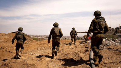 جنود من الجيش الإسرائيلي