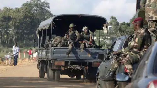 جيش ساحل العاج