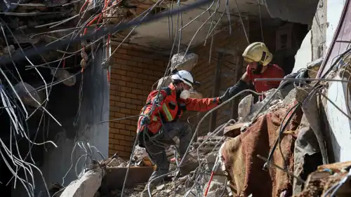 من الغارات الإسرائيلية على لبنان