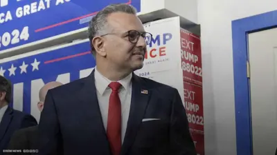 مسعد بولس.. جسر التواصل الأمريكي 