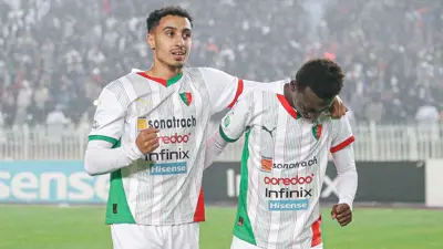 مولودية الجزائر