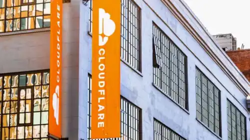 شركة "كلاود فلير"