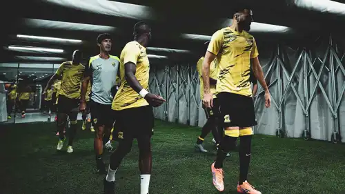 لاعبو الاتحاد السعودي 