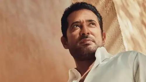 الفنان المصري عمرو سعد