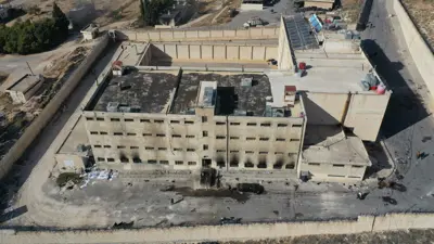 سجن صيدنايا