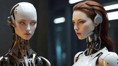 روبوتات آلية