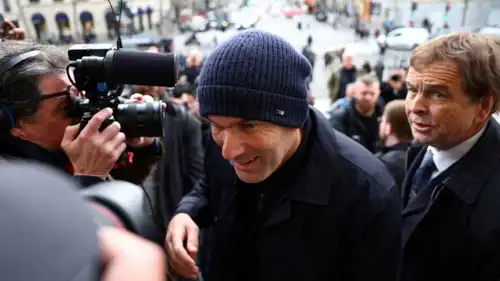 زين الدين زيدان