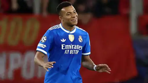 كيليان مبابي