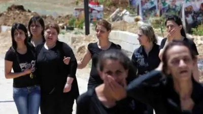 نساء من الطائفة العلوية في سوريا