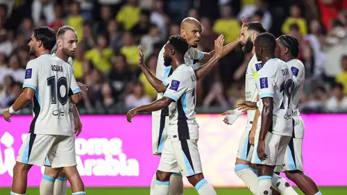 فريق الاتحاد السعودي