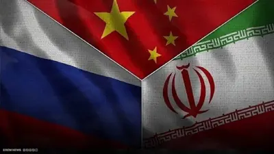 بدعم روسي صيني.. هل تعد إيران صواريخ ذكية لا تصدها القبة الحديدية؟