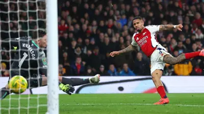 آرسنال الإنجليزي