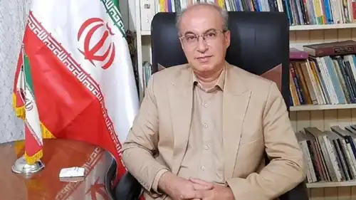 البرلماني الإيراني، همایون سامه‌یح نجف‌آبادي