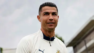 كريستيانو رونالدو