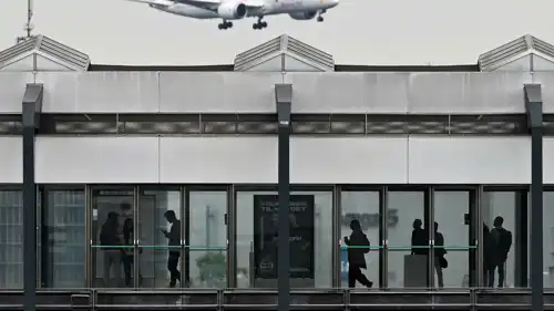 مطار كوبنهاغن- أرشيفية