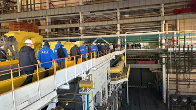 محطة زابوريزهيا للطاقة النووية