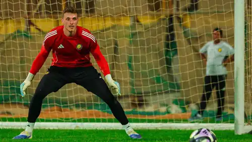 بينتو حارس النصر السعودي