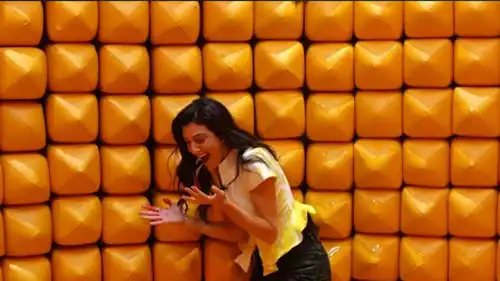 جانب من الحلقة