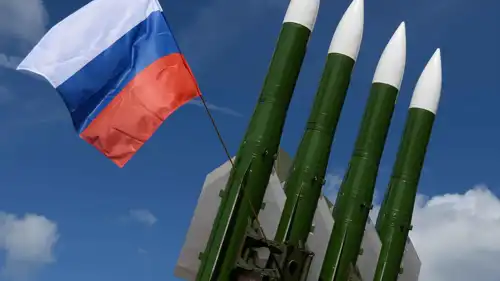 صورايخ روسية