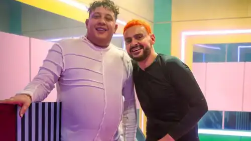 رامز جلال وحمو بيكا