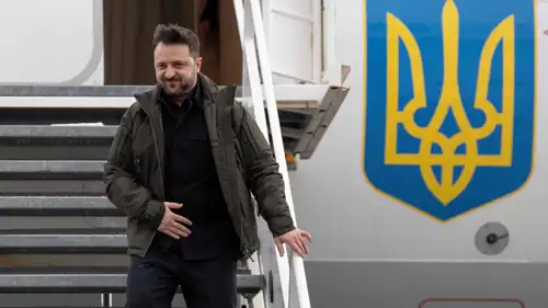 فولوديمير زيلينسكي