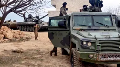 قوات الجيش السوري في جنوب لبنان