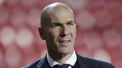 زين الدين زيدان