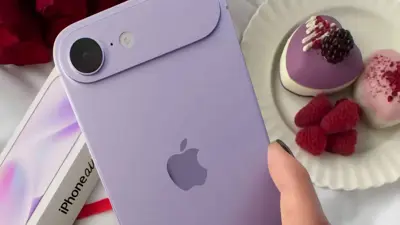 ميزات مسربة عن آيفون 17 Air