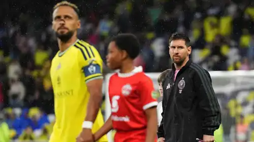 ليونيل ميسي