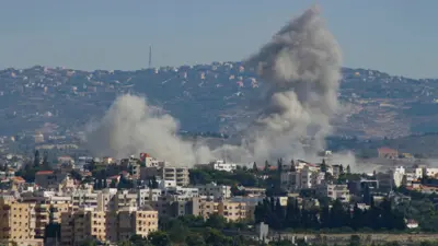 من التصعد جنوبي لبنان