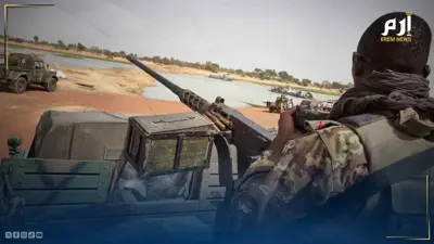 أحداث عنف في مالي