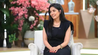 الفنانة المصرية سهر الصايغ