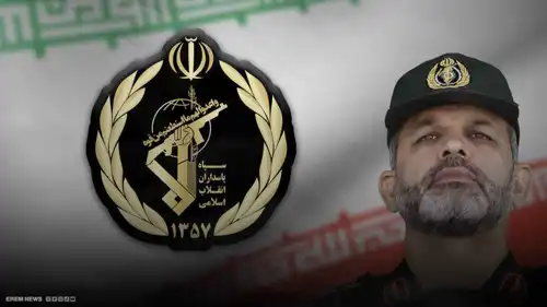 من القائمة الحمراء إلى قمة الحرس… أحمد وحيدي في لحظة مفصلية