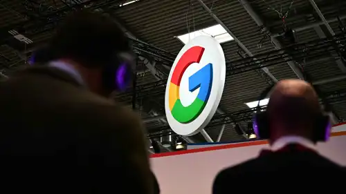 شعار شركة غوغل