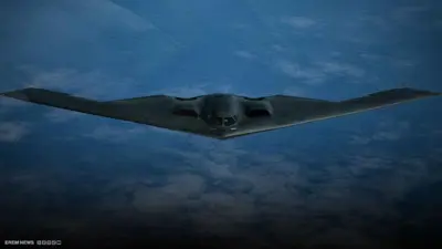  طائرة B-2 spirit