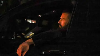 بن أفليك هارب من منزله إلى منزل زوجته السابقة جينيفر غارنر