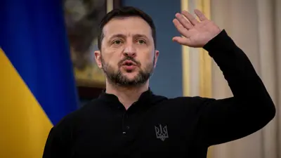 فولوديمير زيلينسكي