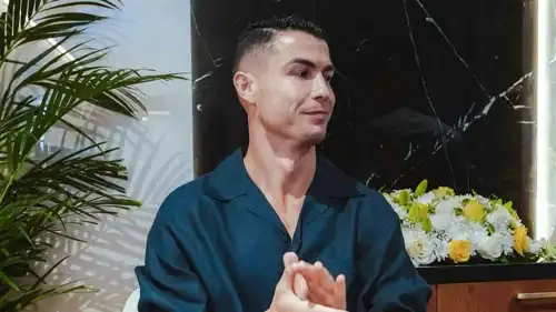 كريستيانو رونالدو