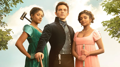 بوستر مسلسل Bridgerton