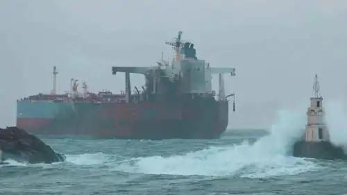 استهداف سفن روسية في البحر الأسود