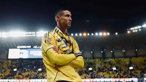 كريستيانو رونالدو