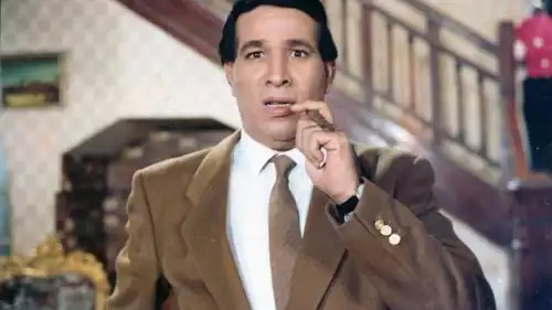الفنان المصري سعيد صالح